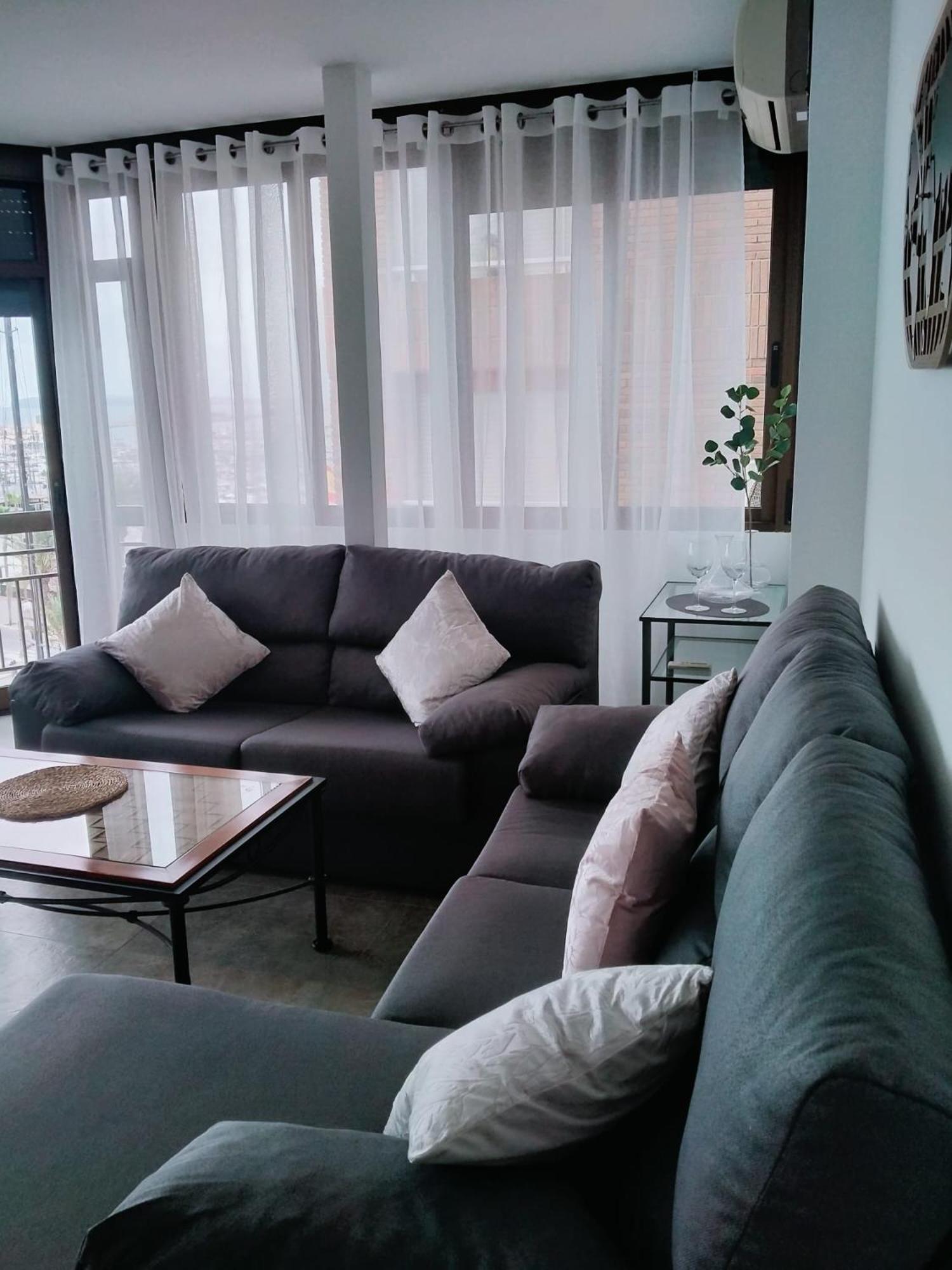 Apartamento Glp Postiguet Alicante Exterior foto