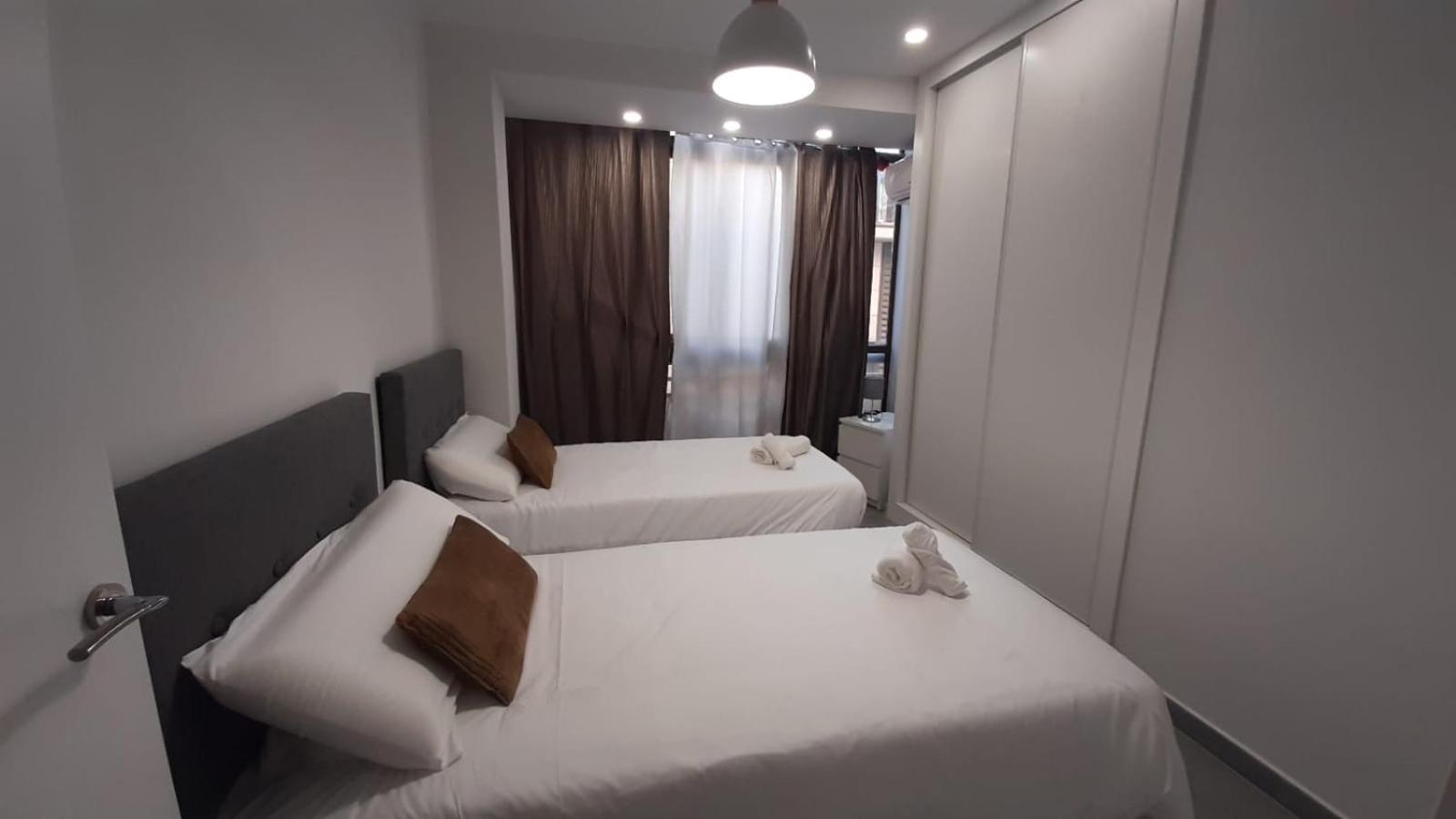 Apartamento Glp Postiguet Alicante Exterior foto