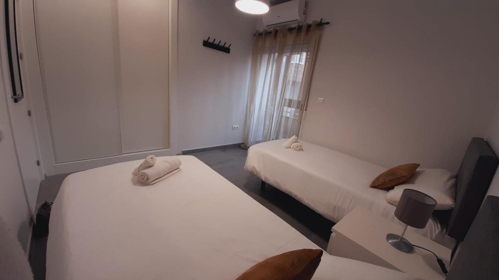 Apartamento Glp Postiguet Alicante Exterior foto